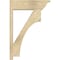 Ekena Millwork Westlake Traditional Rough Sawn Outlooker, Douglas Fir, 8"W x 26"D x 38"H OUT08X26X38WTL01RDF - alternate 2